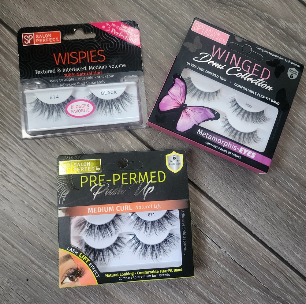 Strip Lashes